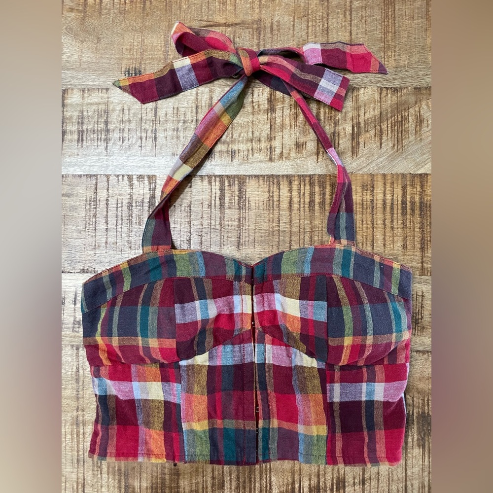 American Eagle Outfitters Corset Top